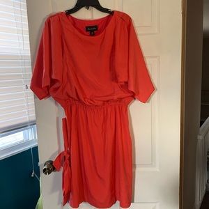 Pink Dress. Scarlett Nite Brand. Size 14.